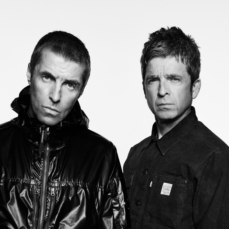 artist image Oasis Champagne Supernova 