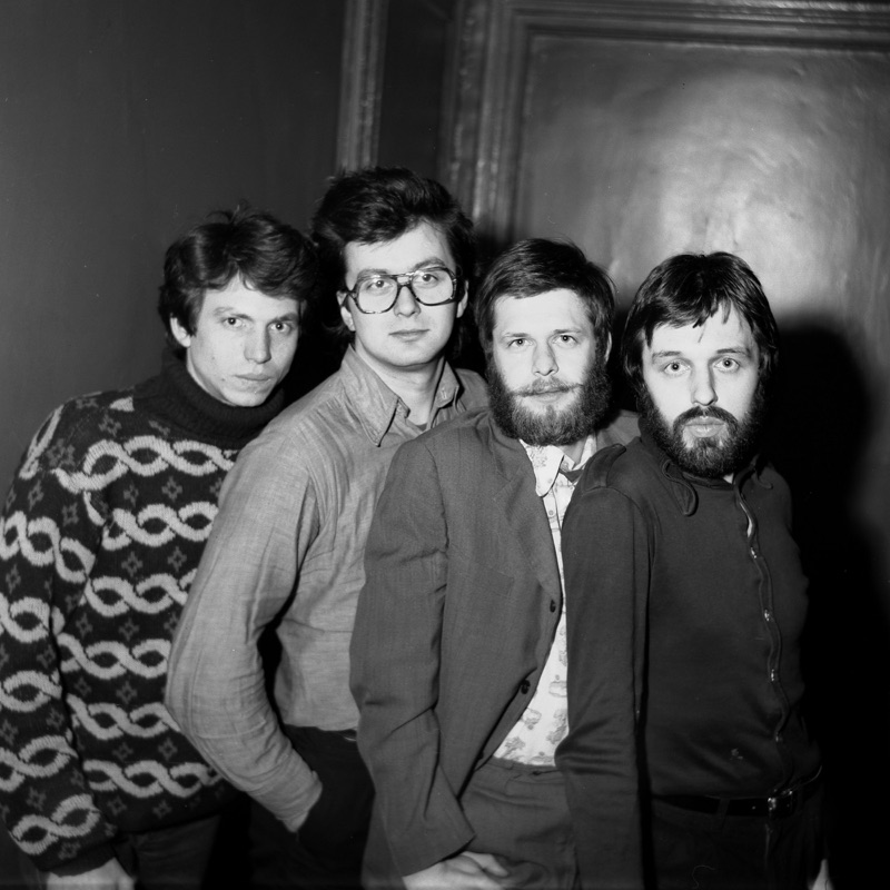 artist image Аквариум Брод (2001) 