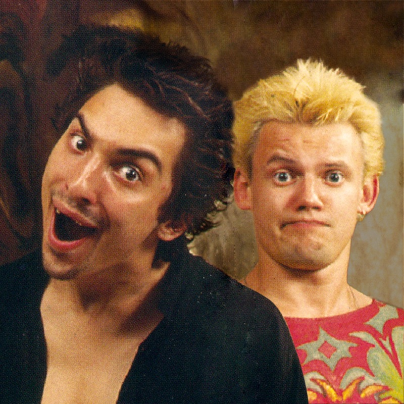 artist image Король и Шут (КиШ) Кукла Колдуна Акустический альбом