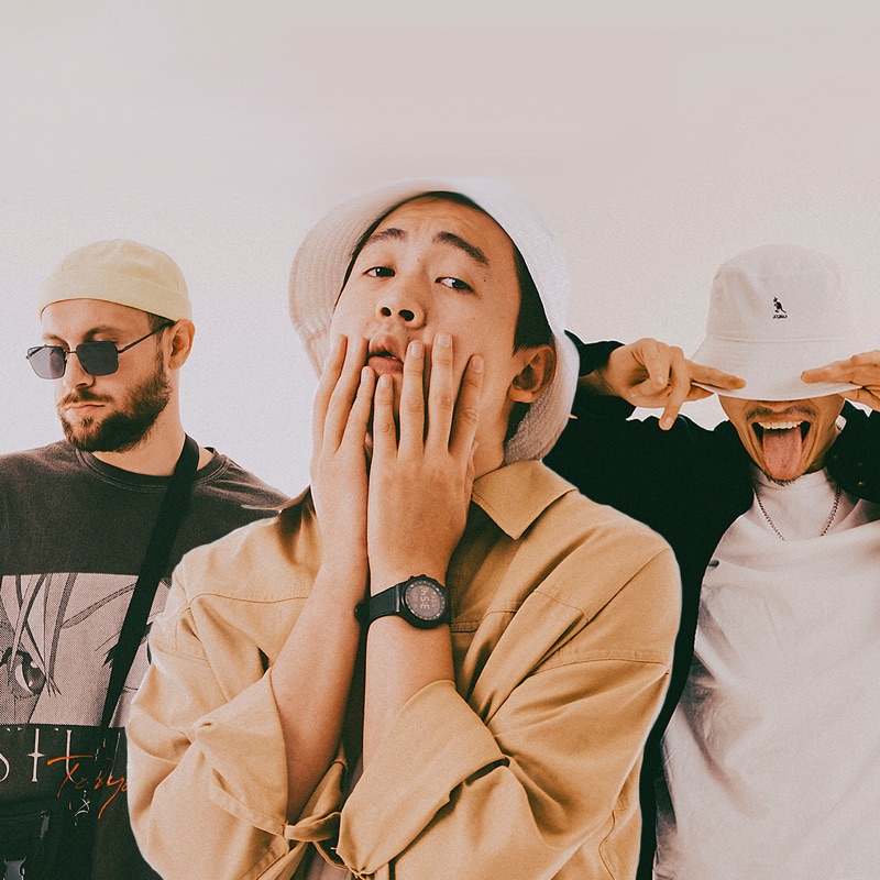 artist image Ирина Кайратовна feat. HIRO Arriva Arriva