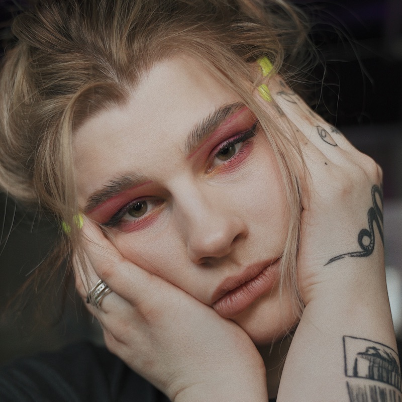 artist image просто Лера Лютики ПОГОДА ЛЮБИТЬ