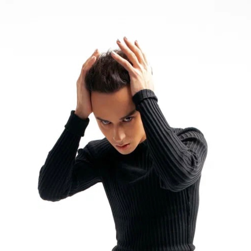 artist image SLAVA MARLOW ТЫ ГОРИШЬ КАК ОГОНЬ ТЫ ГОРИШЬ КАК ОГОНЬ