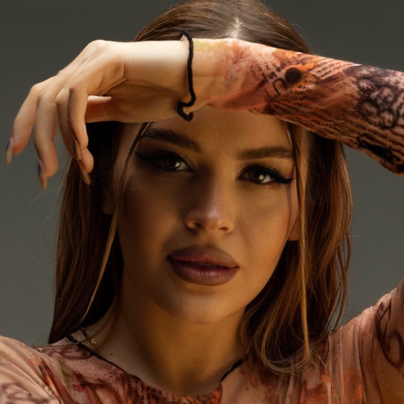 artist image GUMA Стеклянная Стеклянная