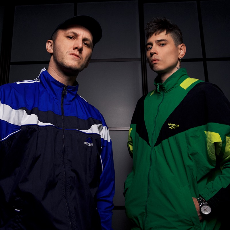 artist image Tanir & Tyomcha Потеряли пацана Olympic