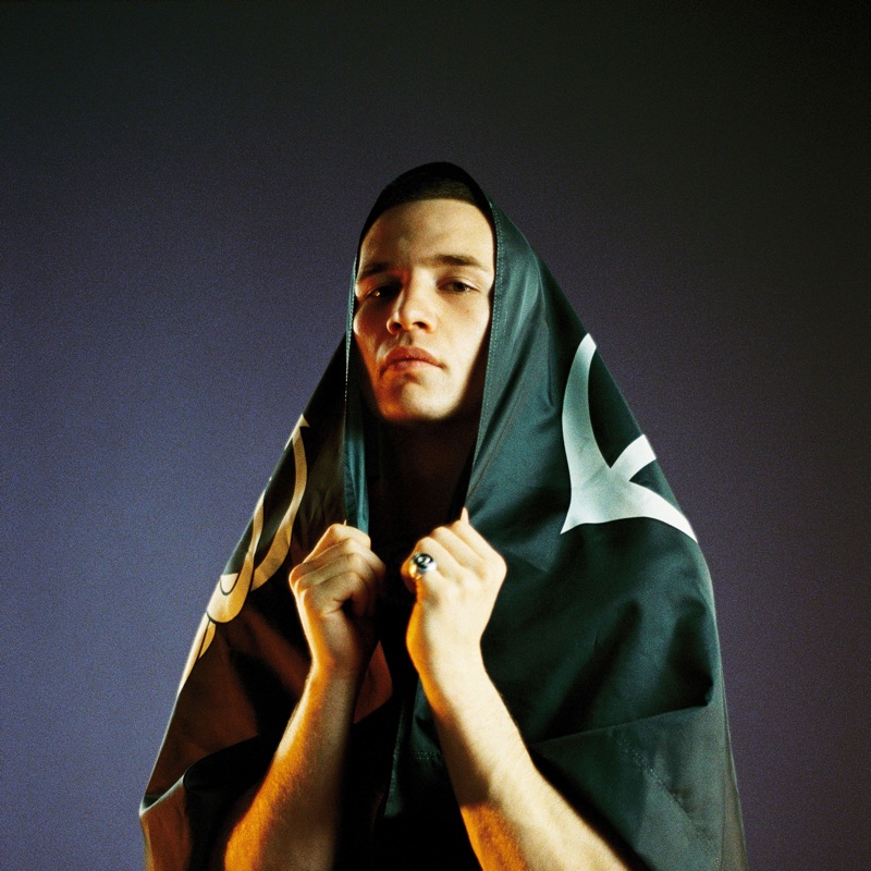 artist image ICEGERGERT Сын от чёрных королев From Sparta to Padre