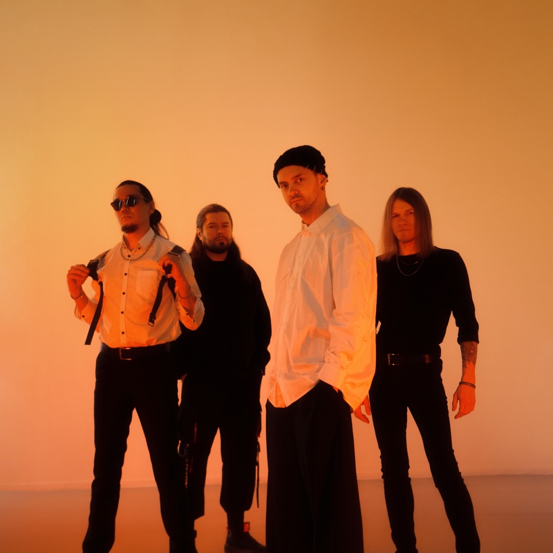 artist image Инкогнито До тебя Самурай