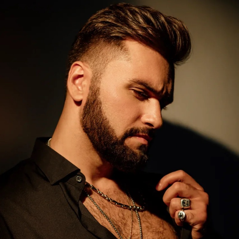 artist image Нодар Ревия, Anabrioche Небо говорит Небо говорит