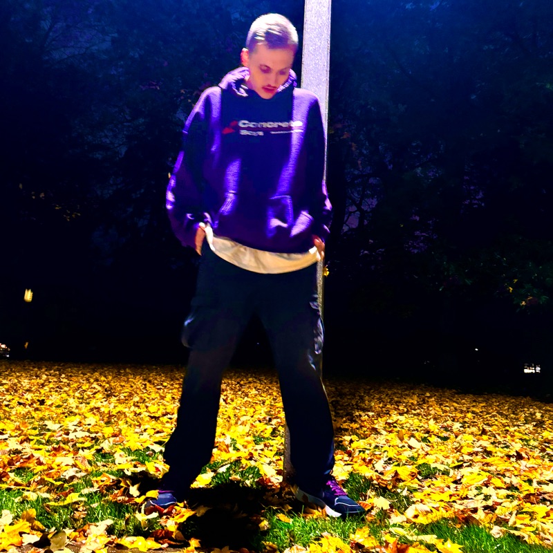 artist image ERSHOV Наугад Наугад