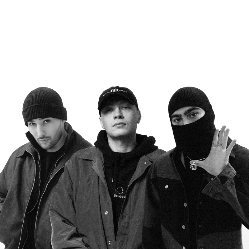 artist image HELLA HILLZ, JEEMBO, TVETH, BATO 5 УГЛОВ HORROR
