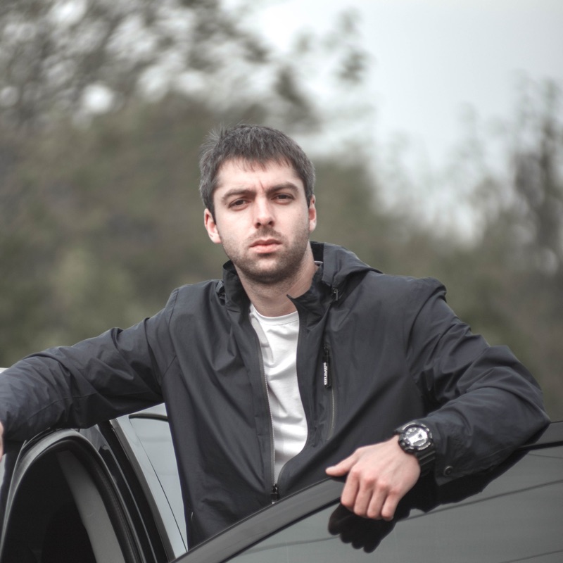 artist image Slavik Pogosov До утра До утра