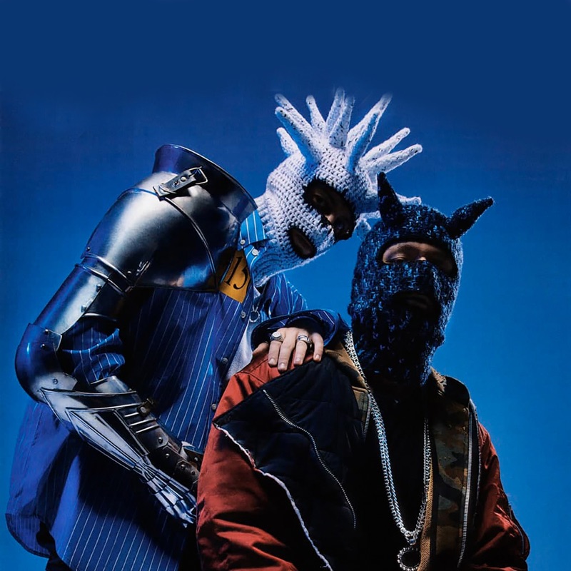 artist image VELIAL SQUAD, Meep, TVETH Пара матовых гробов CREEPSHOW