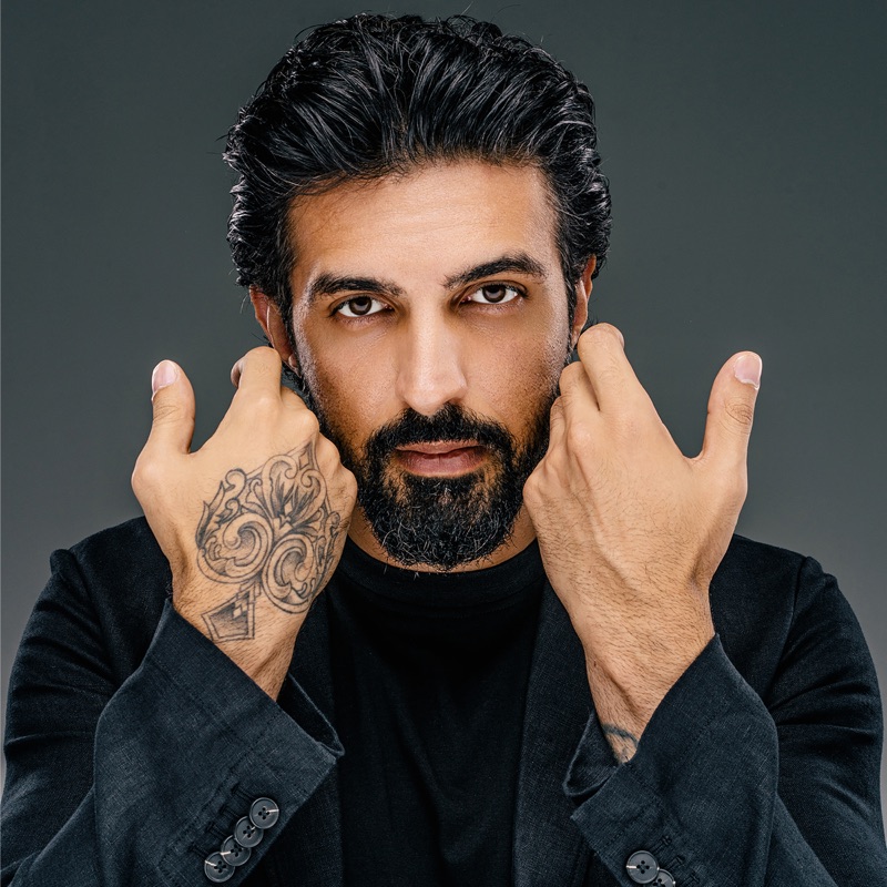 artist image Merab Amzoevi Были бы крылья Временно