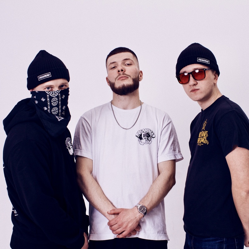 artist image Цинк Уродов, H8.HOOD КЛАССИКА КЛАССИКА