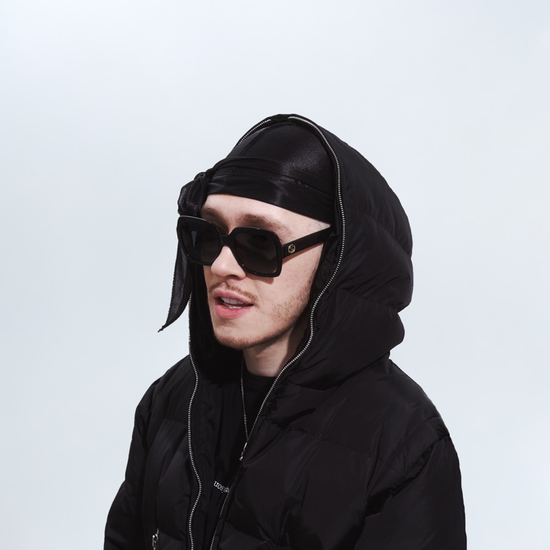 artist image Big Baby Tape, Aarne, ICEGERGERT Da Law PEEKABOO