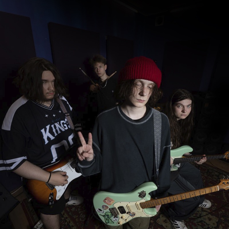 artist image CUPSIZE оригами 