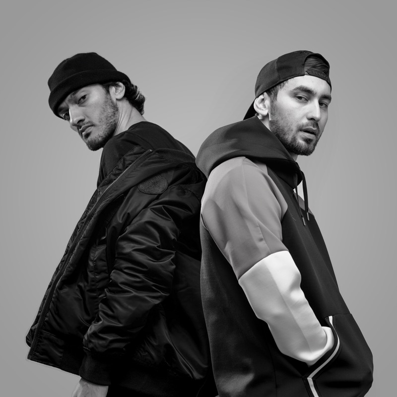 artist image Idris & Leos, Антон Токарев Вместе с птицами Вместе с птицами