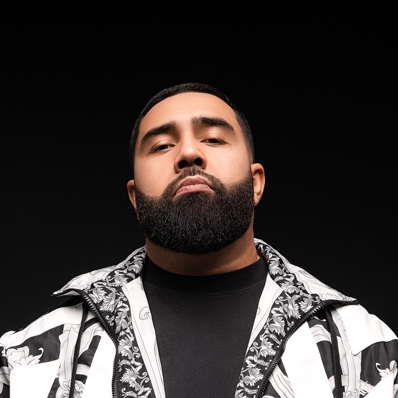 artist image Jah Khalib Сюрикены Сюрикены