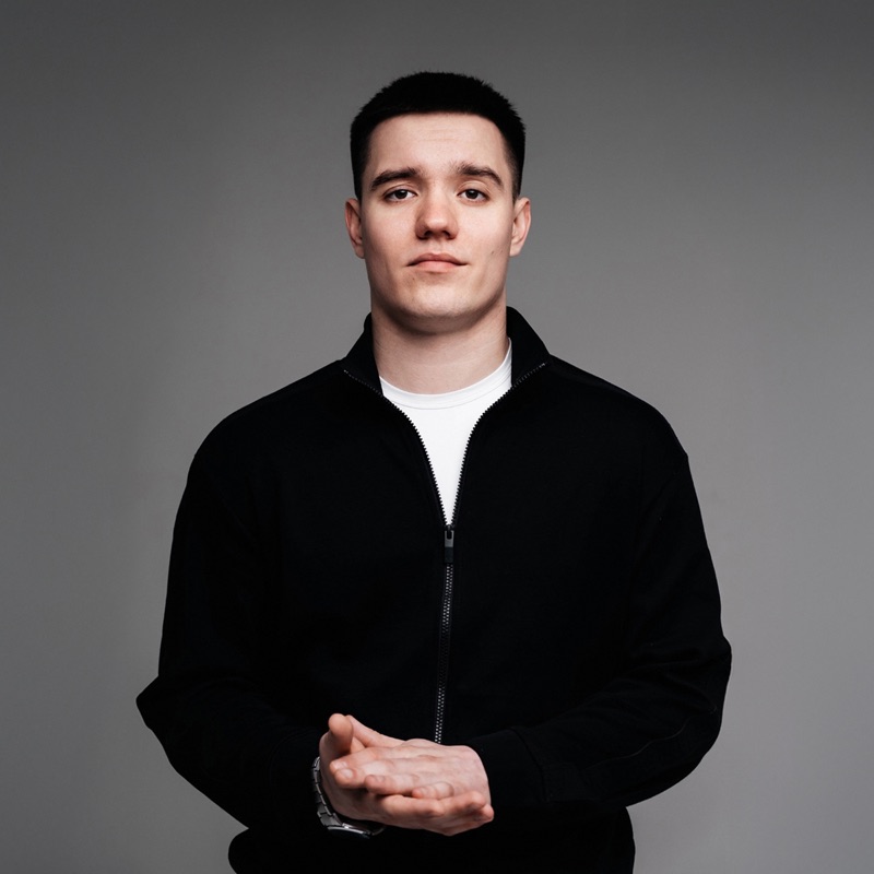 artist image Jamik Из трущоб Из трущоб