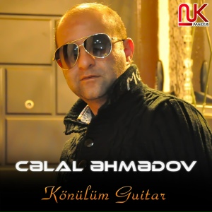 Cəlal Əhmədov - Könülüm Guitar