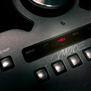 xcvmode - +48V