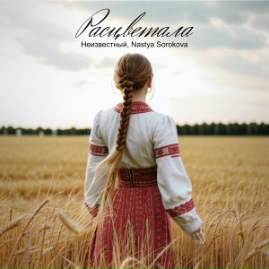 неизвестный, Nastya Sorokova - Расцветала