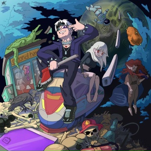 Lida - SAPSAN (вагон № 10)