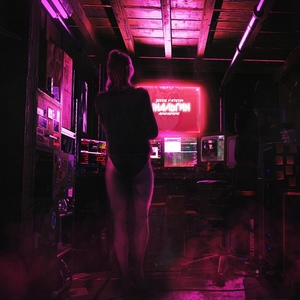 Jessie Vatutin, ANKHi PUNK - ДИКИЙ