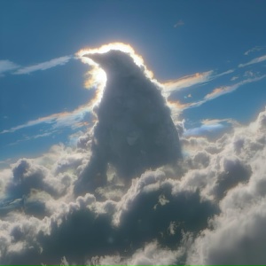 blago white - Сгущенные облака