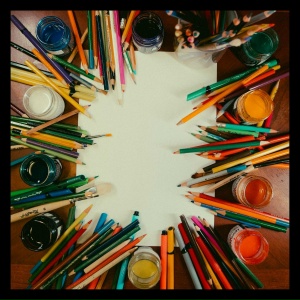 Йорш - Детские рисунки