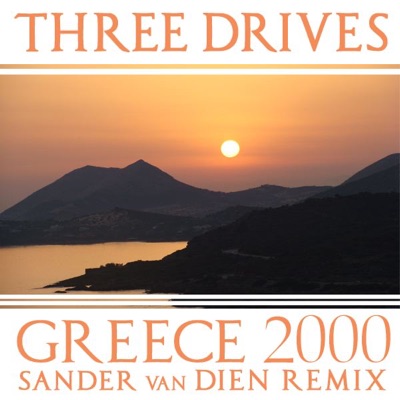 album image Greece 2000 (Sean Finn Radio Edit) Greece 2000 (Radio Edits)