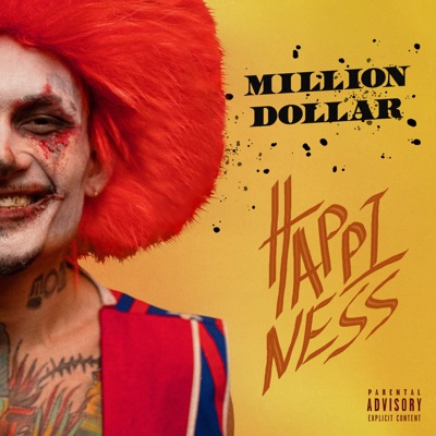 album image NO MO LUV (prod. Gredy) MILLION DOLLAR: HAPPINESS