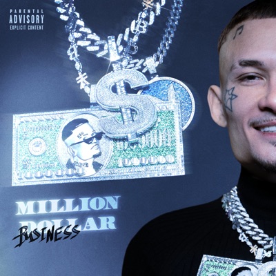 album image HUBLOT (prod. SLAVA MARLOW) MILLION DOLLAR: BUSINESS