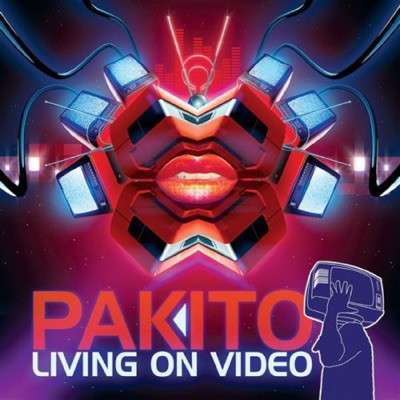 album image Living on Video (Radio Edit) Living on Video