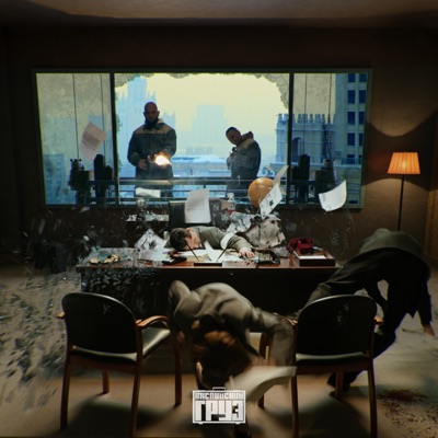 album image На белом Осторожно Окрашено