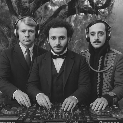 album image Зимний вечер Техно-поэзия. Часть 1