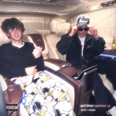 album image God Bless God Bless