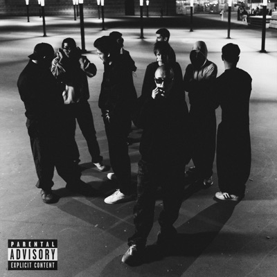 album image Никому не верить MOSCOW TAPE