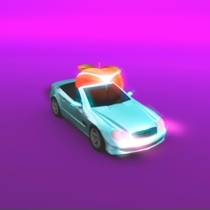 Ownifame - Персик в Мерсик