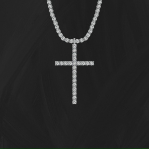 Каштан feat. Kuz!n - Серебряный крест