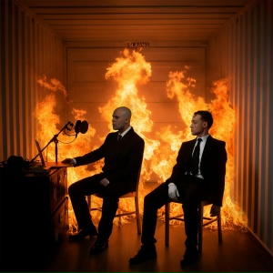 Aarne, Toxi$, madk1d - CHRISTIAN POELL