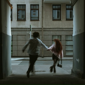 мартин - тянет