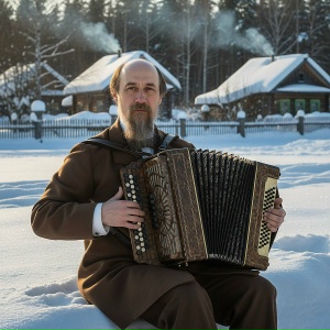 DJ Блокnote - Однажды в студеную зимнюю пору