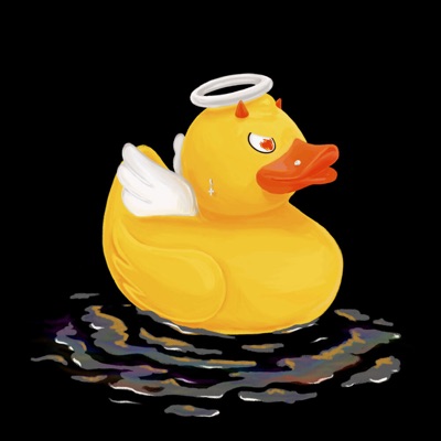 album image в бензиновой луже в бензиновой луже