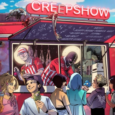album image Бумажный мир CREEPSHOW
