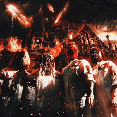 album image Кислород Армагеддон