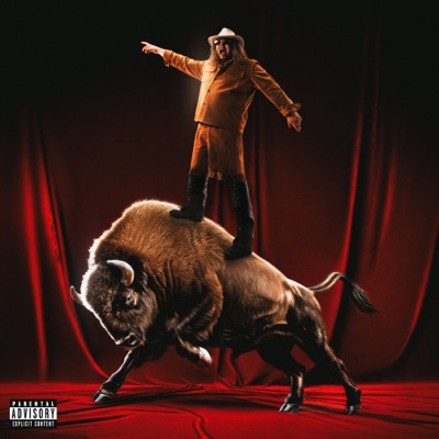 album image АКУЛА МАТАТА (prod. by kreestabape, bladedtrilla) ДИКИЙ ЗАПАД