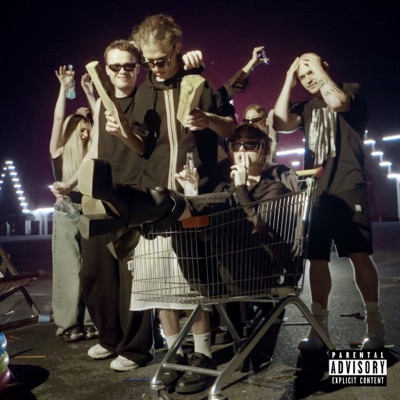 album image ГАДДЭМ DOLBIT NORMALNO