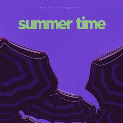 album image Summer time (2025) Summer time