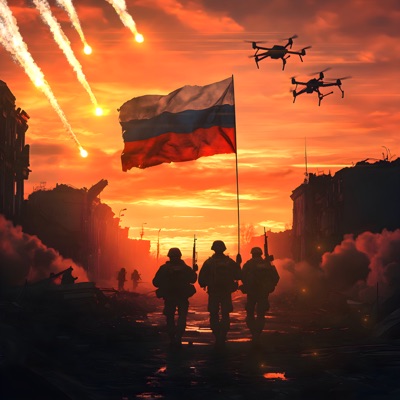 album image Россия наступает Россия наступает