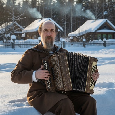 album image Однажды в студеную зимнюю пору Однажды в студеную зимнюю пору